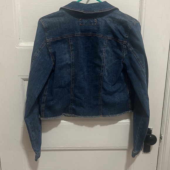 Maurices Jean jacket - Picture 7 of 9